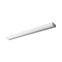 Lubinis šviestuvas LED vonios ir veidrodžio šviestuvas Philippa square 88cm