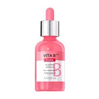 MISSHA Vita B Plus PDRN Plumping Ampoule 30ml (3 Options) # 30ml x 1pcs