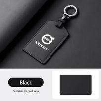 Odinis Automobilio Išmanusis NFC Kortelės Raktų Dėklas Dangtelis Raktų Maišelis Laikiklis Volvo EM90 EX30 2024 Polestar Automobilio Raktų Apsaugos Aksesuarai