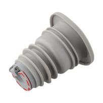 Drain Hose Seal Kitchen Drain Sealer Daily Life Various Settings ABS Materials Good Sealing Overflow Prevention China Mainland
