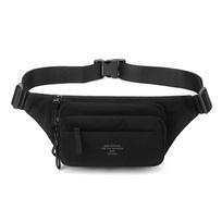 Waist Bag Men's Outdoor Shoulder Bag Sports Crossbody Bag Riding Chest Bag juoda