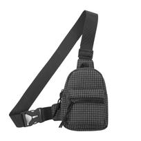 Crossbody Bag Casual Versatile Coin Purse Unisex Lightweight Trendy Phe Bag Men's Chest Bag Outdoor Sports Small Bag juoda