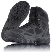 Mil-TEC Juodas Boots Chimera High Taktiniai juodi batai aukštu aulu