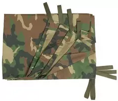 Mil-Tec TARP Sheet Multipurpose 300 x 220cm Brezentas/Tentas