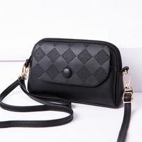 Summer Women's Crossbody Bag Fashionable Mini Phone Small Shoulder Bag Versatile 20*4*13cm juoda