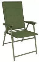 Mil-Tec Od Army Folding Chair Sulankstoma kėdė