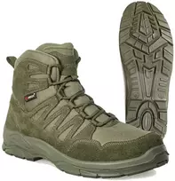 Sibeza Tactic Boots SVG OliveTaktiniai Batai Vidutiniu Aulu