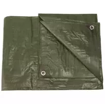 Mil-Tec Tarpaulin 190 x 300 cm Shelter Brezentas/Tentas