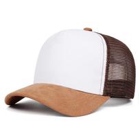 2026 New Fashion Creative Hip Hop Hat Pure Color Breathable Mesh Hat Outdoor Sports Sunshade Hat Daily Decorative Baseball Hat
