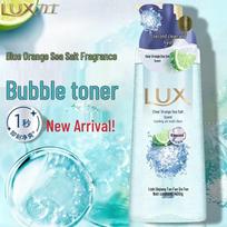 LUX Sea Salt Bubble Refreshing Shower Gel
