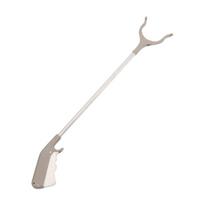 Easy To Hold Garbage Picker Long Handled Trash Claw Trash Pick Up Stick  Elder 40cm