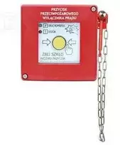 Promet Ugnies mygtukas W0-PPWP-B M1/2K XY ZC