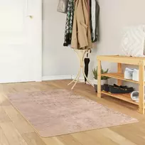 Kilimėlis MARSA Smėlio 80 x 150 cm Poliesteris ir PVC