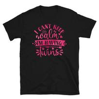 I'm Having Twins Pregnancy Boy Or Girl New Parent 2XL