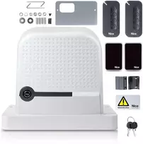 Rinkinys NICE ROBUS 600 MyGO stumdomiems vartams (be lempų)