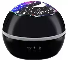 Naktinis šiestuvas projektorius Aurorix
