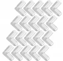 Minkštos stalo kampų apsaugos Softcorner, 20 vnt.