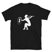 Cave Painting First Humans T-Shirt L