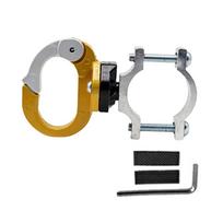 Multi-purpose Electric Scooter Helmet Hook Adjustable Luggage Holder  Scooter Accessories 1