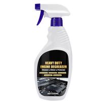 Heavy Duty Engine Degreaser Cleaner and Degreaser for Automotive Engine Parts Strong Oil and Grease Remover 500ml Spray Bottle One Size