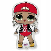 Balon Foliowy 14 Cali Fx - Lol: Mc Swag