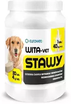 EUROWET Wita-Vet Joints - papildai šunims - 30 tablečių