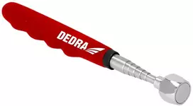 Dedra Chwytak Teleskopinis griebtuvas su magnetu 180–770 mm