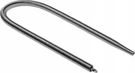 Dedra Sprężyna Vidinė spyruoklė PEX vamzdžiams lenkti, 20 mm skersmens, 76 cm ilgio