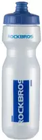 Rockbros 750 ml dviračio gertuvė – permatoma su Mėlyna kandikliu