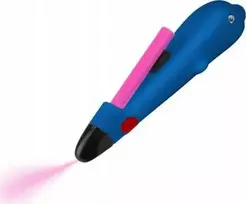 Dedra Pisak Grafiti rašiklis su žymekliais, belaidis USB