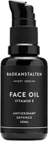 Badeanstalten - Veido aliejus - Vitaminas E - 30 ml