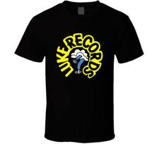 Luke Records Hip Hop Record Label Music Lovers Unisex T-Shirt S