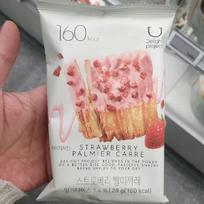 Delight Project Strawberry Palmier carre 28g One thing