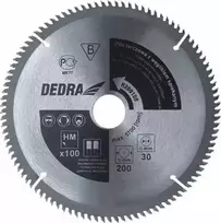 Dedra Piła Diskinis pjūklas medienai, 120z, skersmuo 500x30 mm