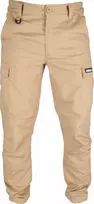Dedra Kelnės Ripstop spandex cargo kelnės L/52, svoris 220 g/m2