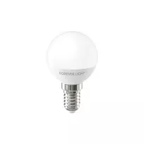„Telforceone Forever Light“ LED lemputė E14 G45 4,8 W 630 lm 3000 K, E klasė