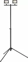 Dedra Lampa Dirbtuvių lempa 2x30w SMD LED, 2x3300lm, trikojis, IP65