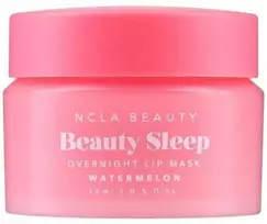 NCLA Beauty Sleep Watermelon lūpų kaukė 15 ml