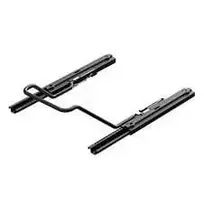 Sabelt Sim Racing Sabelt SRP Seat Slider, seat rail, simple seat adjustment – juodas
