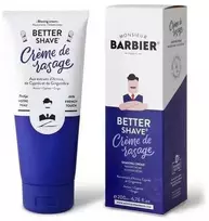Monsieur Barbier Better Shave skutimosi kremas 175 ml