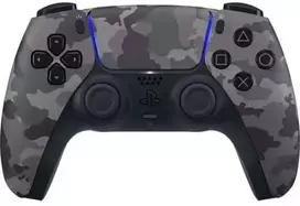 Sony PS5 Dualsense Wireless Controller Camo Gray EU