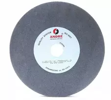 ANDRE PLOKŠČIAS ŠLIFAVIMO DISKAS 250mm x 32mm x 32mm 98C60K7VC01-35 Juodas „TIPAS 1”