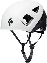Black Diamond JAV Juodas Diamond Capitan E alloy alpinistinis šalmas - M/L (58-63 cm)