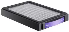 xTool SafetyPro™ AP2 V1.0 - Ultra Dense Carbon Mesh Filter itin tankus anglies tinklelio filtras