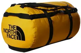 Krepšys Base Camp Duffel XXL – summit auksinis – TNF juodas