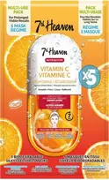 Montagne Jeunesse Vitamin C Mascarillas 5 U