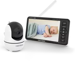 Twistshake mobili auklė PRO LCD ekranas 5,5 kamera 79064
