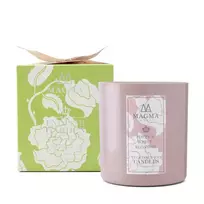 Magma London Poppy & Baltas Blossom žvakė 380 ml