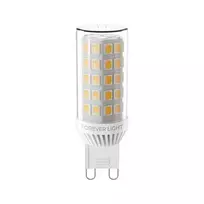 Telforceone Forever Light LED Bulb G9 6.2W 690lm 4000K ceramic class E