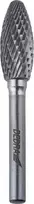 Dedra Liepsnos freza h12x32mm, kotas 6mm